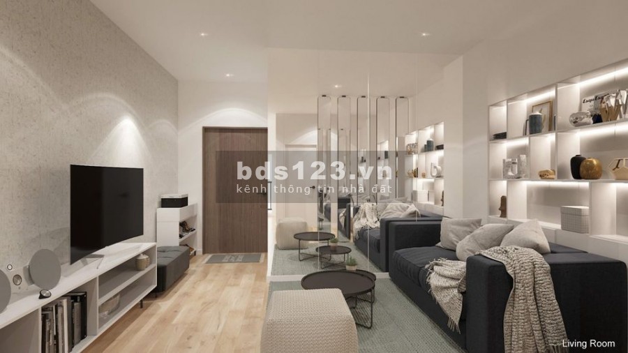Ecolife Riverside - Chung cư cao cấp sở hữu lâu dài