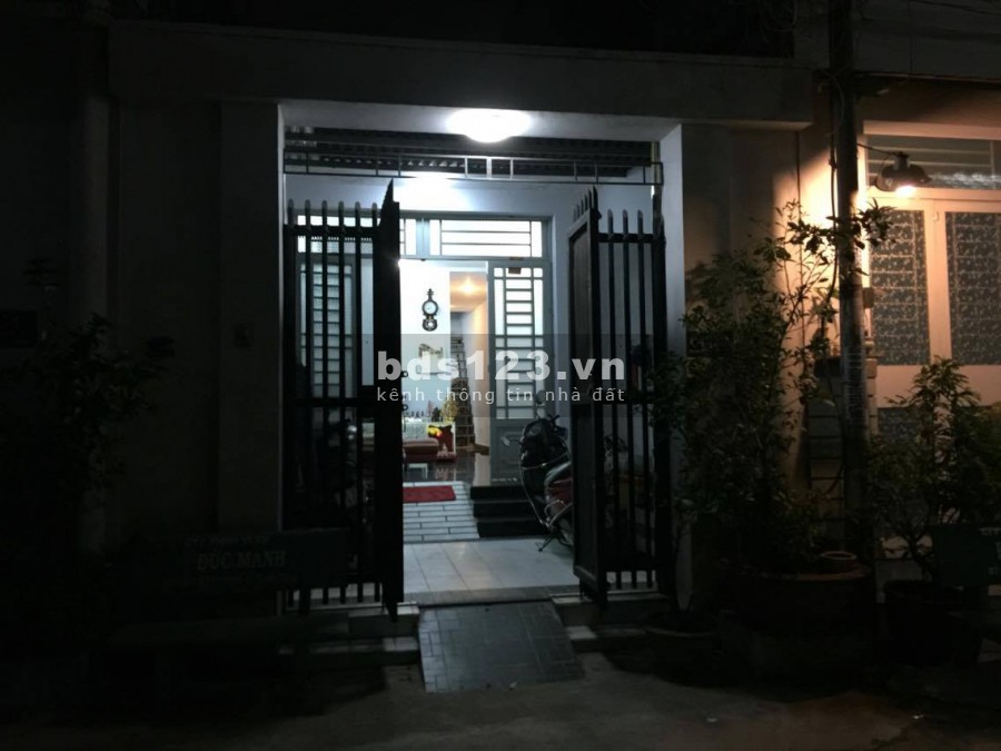 Cho thuê nhà nguyên căn 3PN Phạm Hùng