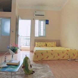 Bán CHDV mp Thiên Hiền 150m2x8T 42 phòng giá 27 tỷ