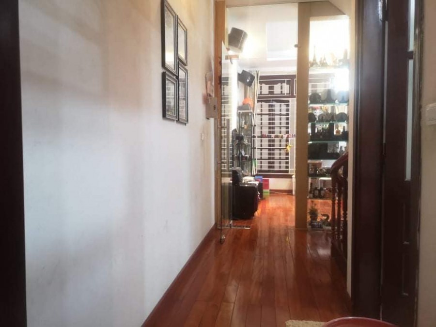 BÁN SIÊU PHẨM 5 TẦNG KĐTM ĐỊNH CÔNG OTO TRÁNH, KINH DOANH, AN SINH TỐT TẶNG NỘI THẤT GIÁ 12.7 TỶ