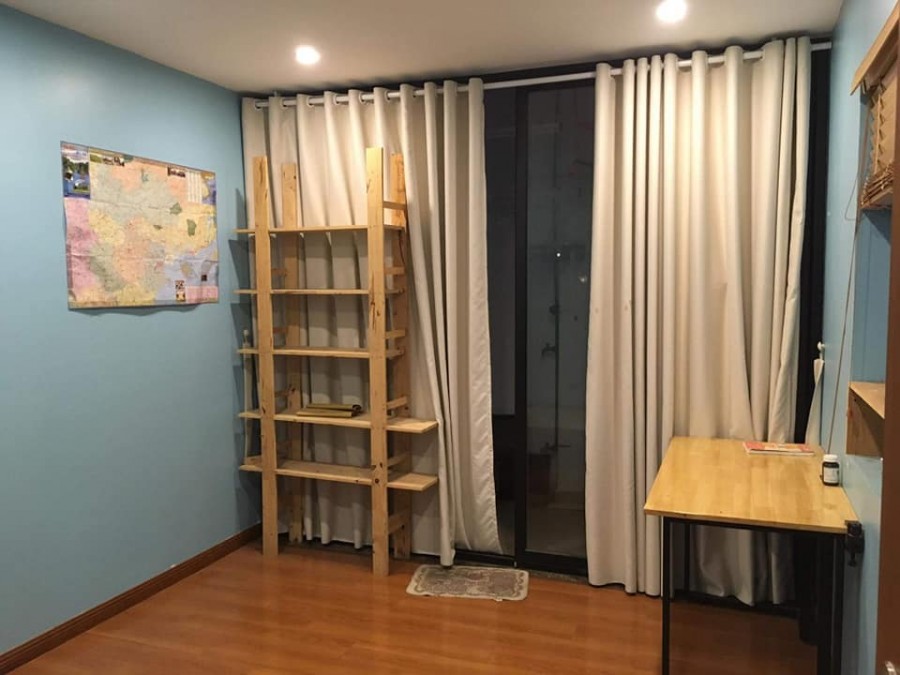 Bán gấp chung cư Hateco Hoàng Mai cạnh cv Yên Sở, 80m giá chỉ 1,63 tỉ.