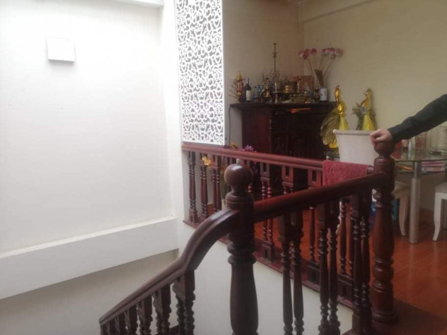 BÁN SIÊU PHẨM 5 TẦNG KĐTM ĐỊNH CÔNG OTO TRÁNH, KINH DOANH, AN SINH TỐT TẶNG NỘI THẤT GIÁ 12.7 TỶ