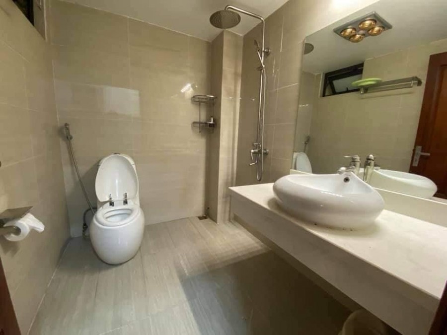 Bán Gấp Tòa CCMN Tôn Thất Tùng, Đống Đa, 115m2, 9T, Thang Máy, H/S 120 triệu /tháng, 17 Tỷ
