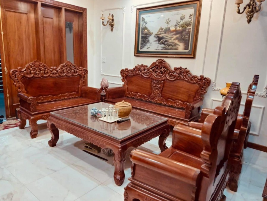 Bán Nhà Liền Kề Tổng Cục V Tân Triều 100m2 MT 5m Thang Máy Nội Thất VIP