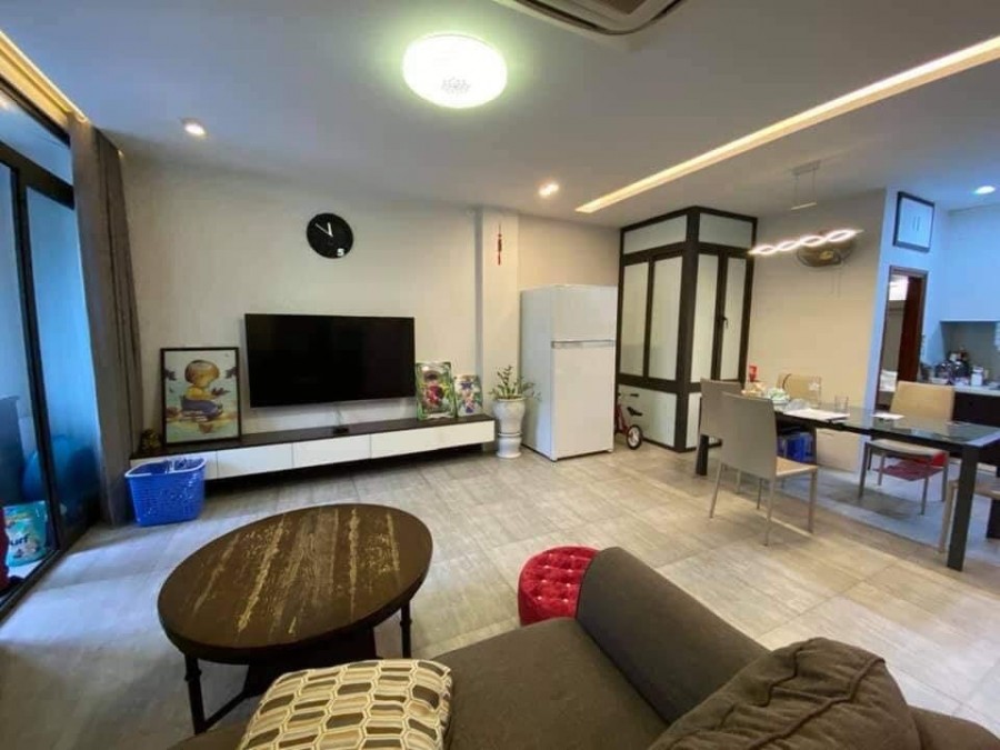 Bán Gấp Tòa CCMN Tôn Thất Tùng, Đống Đa, 115m2, 9T, Thang Máy, H/S 120 triệu /tháng, 17 Tỷ