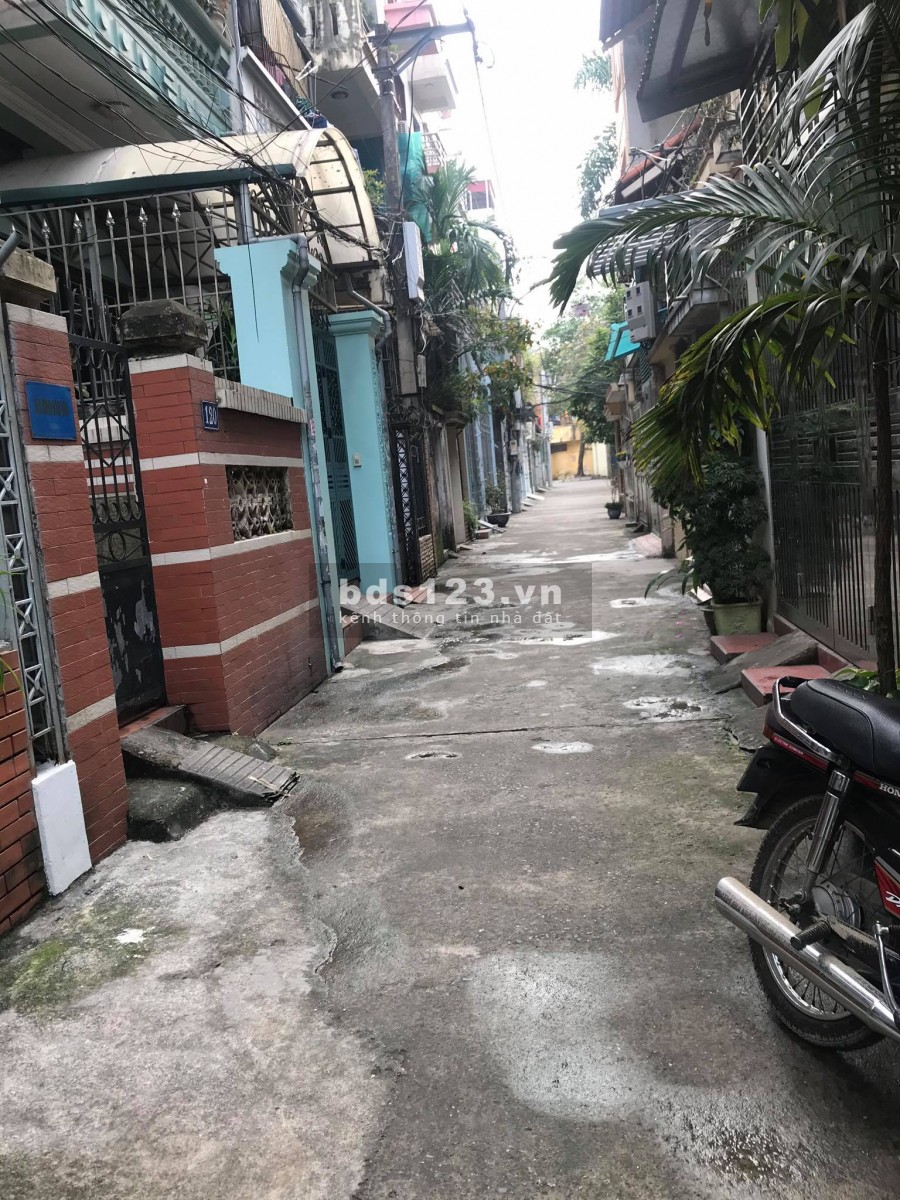 Nhà PHÂN LÔ Bà Triệu, trung tâm Hà Đông, nhà 2 thoáng Vĩnh Viễn, 58m2 x 4 tầng. Giá 4.5 tỷ