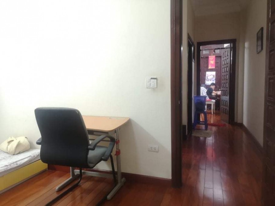 BÁN SIÊU PHẨM 5 TẦNG KĐTM ĐỊNH CÔNG OTO TRÁNH, KINH DOANH, AN SINH TỐT TẶNG NỘI THẤT GIÁ 12.7 TỶ