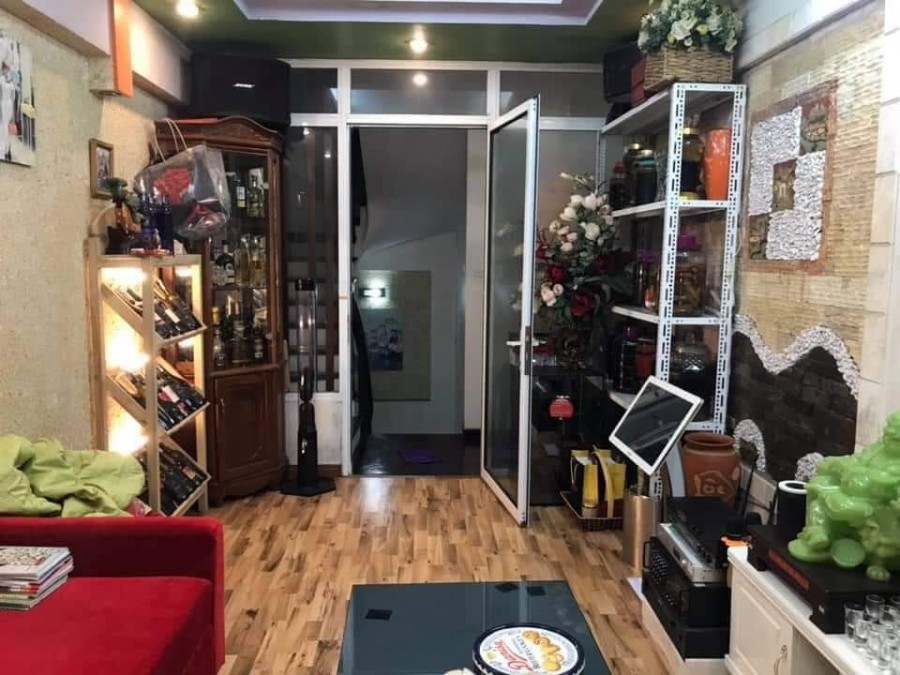 Chỉ nhỉnh 2.xx tỷ có hộ khẩu Tây Hồ, nhà phố Trích Sài 28m2*5T, đầy đủ công năng.