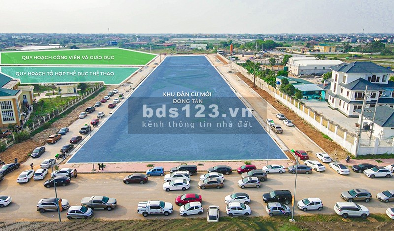 BÁN CẶP LÔ DUY NHẤT CÒN LẠI ĐẤT NÊN KDC ĐÔNG TÂN. GIÁ CỰC KỲ ƯU ĐÃI.