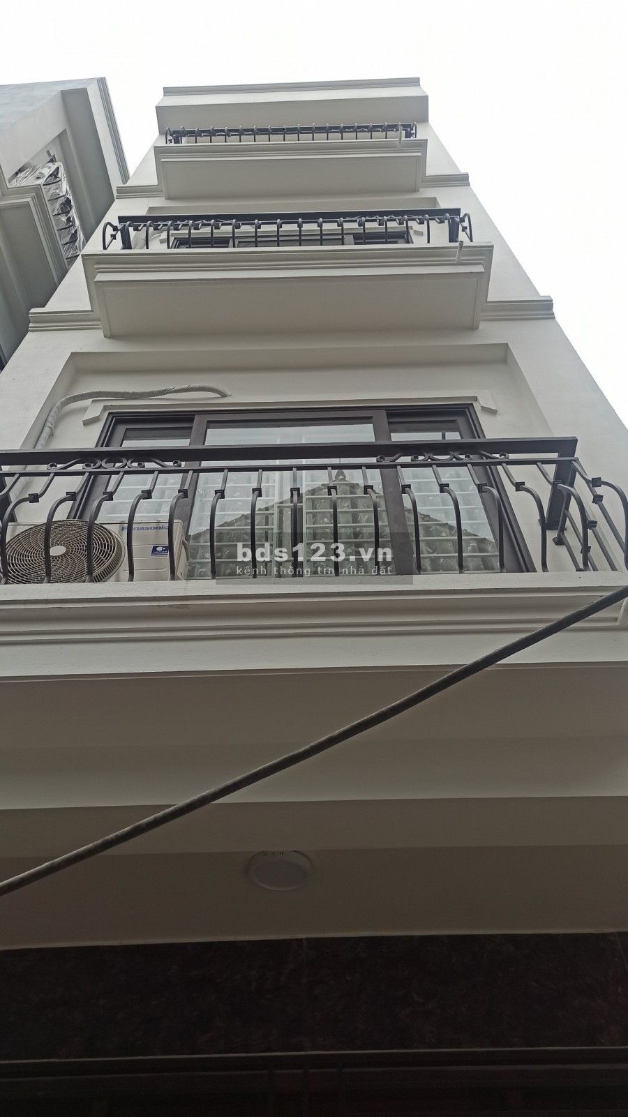 Nhà Phương Canh, Xuân Phương 32M 5 Tầng gần ô tô tránh giá 2,450 tỷ gần Mỹ Đình