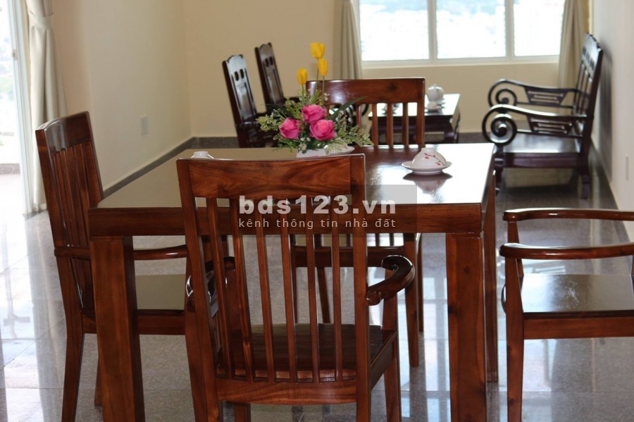 3PN 113m2 Hoàng Anh Thanh Bình Q7 full nội thất giá 12tr có bồn tắm