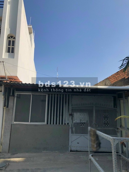 Nhà Mặt Tiền Đường Số, DT 5x20m, p.Tân Quy, Quận 7