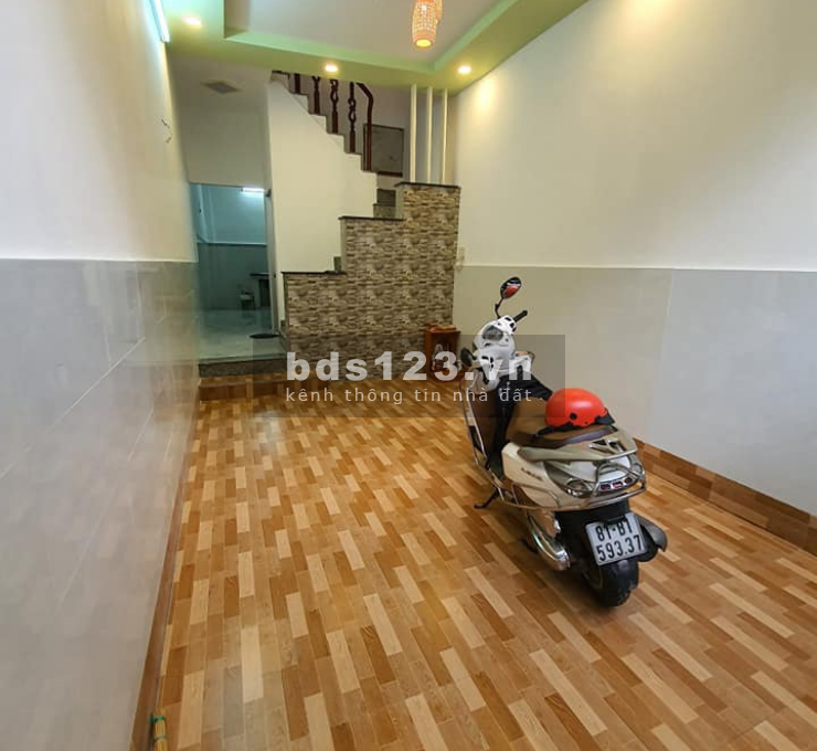 Bán nhà Quang Trung,P.14, Gò Vấp 38m2 2 tầng ở ngay 3,050 tỷ TL