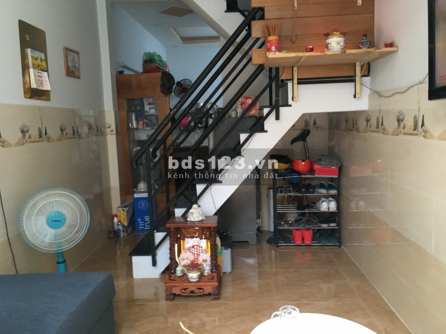 Bán nhà vi bằng 1056 Huỳnh Tấn Phát phường Tân Phú quận 7