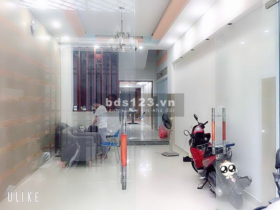 Nhà 4 tầng, HXH tránh, cạnh Vietcombank Tây Thạnh. 6,3 tỷ