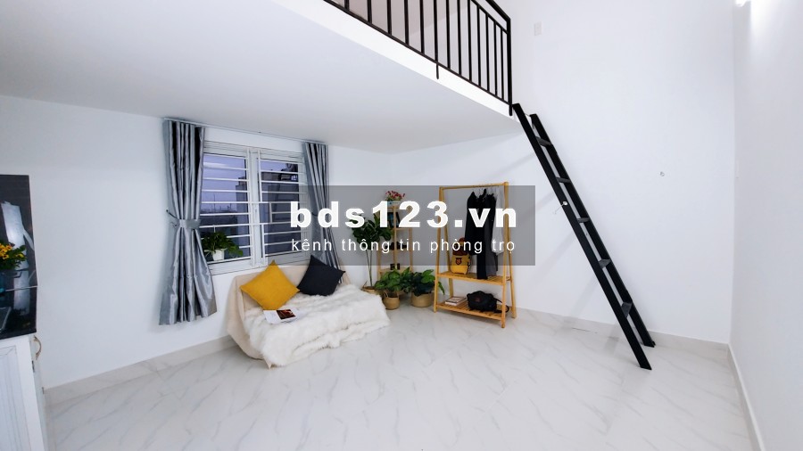 PHÒNG CÓ GÁC 35M2 CỰC KỲ RỘNG RÃI CÓ THỂ Ở TỐI ĐA 4NG GẦN ĐH HUFI