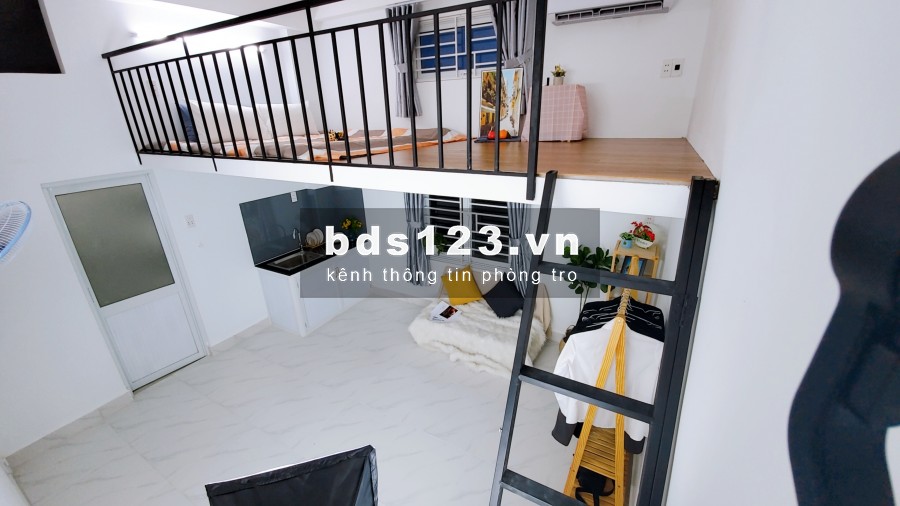 PHÒNG CÓ GÁC 35M2 CỰC KỲ RỘNG RÃI CÓ THỂ Ở TỐI ĐA 4NG GẦN ĐH HUFI