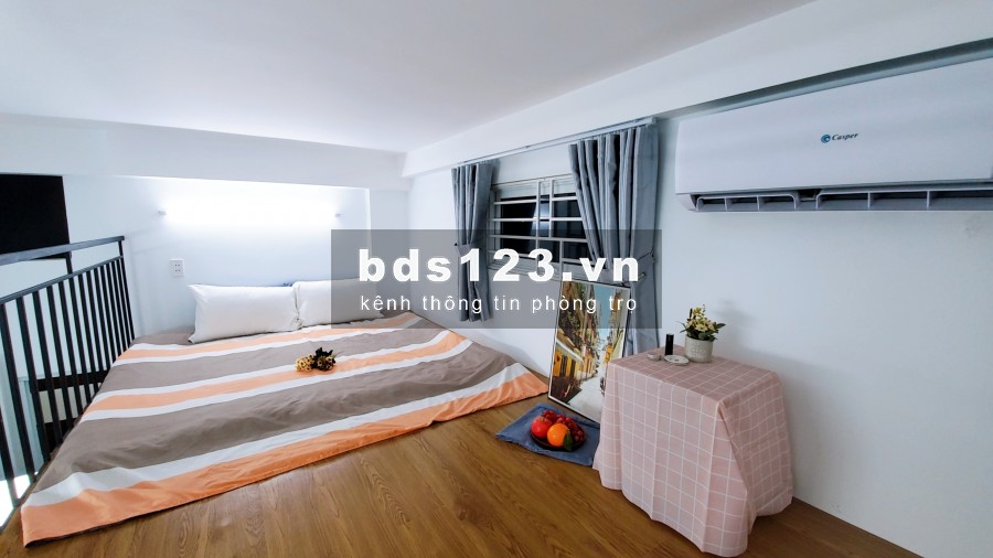 PHÒNG CÓ GÁC 35M2 CỰC KỲ RỘNG RÃI CÓ THỂ Ở TỐI ĐA 4NG GẦN ĐH HUFI
