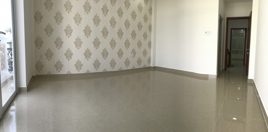 Bán nhà 1 trệt 2 lầu Đường số 10 Hiệp Bình Phước