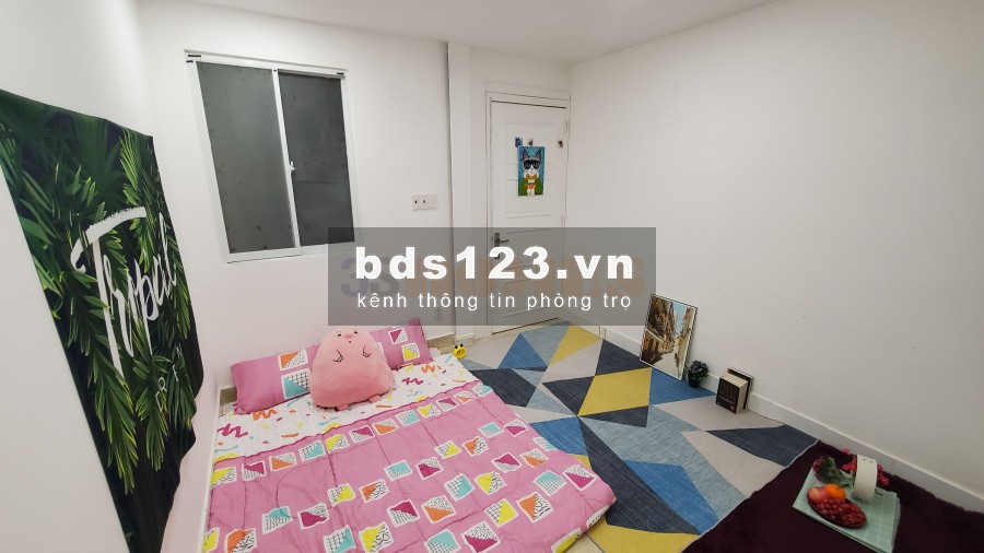 Phòng trọ đẹp như Homestay Đà Lạt , Hà Huy Giáp, Quận 12