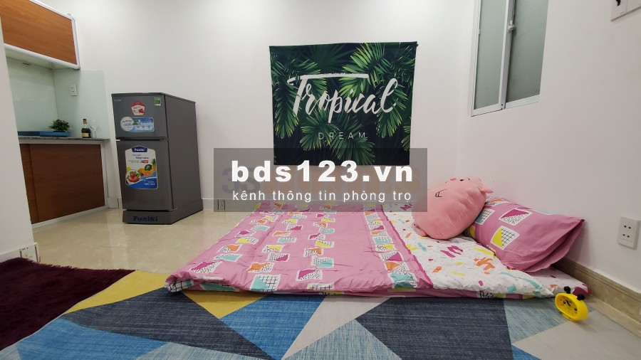 Phòng trọ đẹp như Homestay Đà Lạt , Hà Huy Giáp, Quận 12