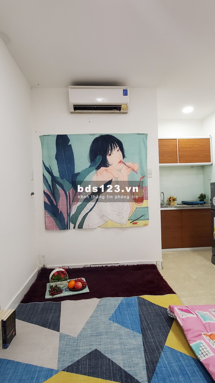 Phòng trọ đẹp như Homestay Đà Lạt , Hà Huy Giáp, Quận 12