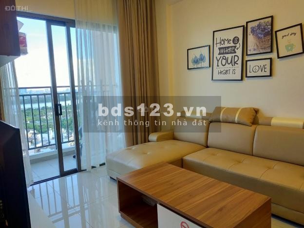 Căn 2PN, full nội thất cho thuê gấp, vào ở ngay tại The Sun Avenue Q2