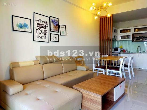 Căn 2PN, full nội thất cho thuê gấp, vào ở ngay tại The Sun Avenue Q2