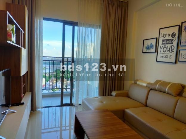 Căn 2PN, full nội thất cho thuê gấp, vào ở ngay tại The Sun Avenue Q2