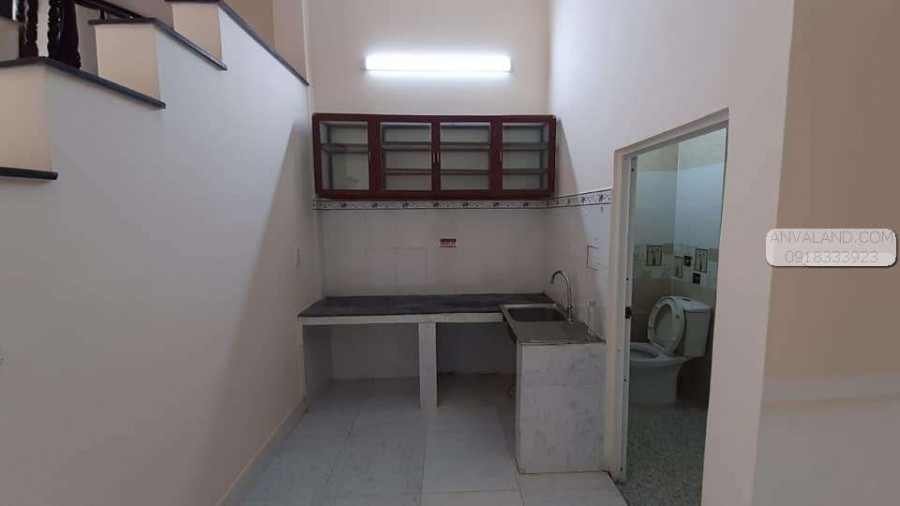 Nợ Ngân hàng Bán gấp nhà 99/10 Hùng Vương, Phường 2, Quận 5, 48m2, chỉ 6 tỷ
