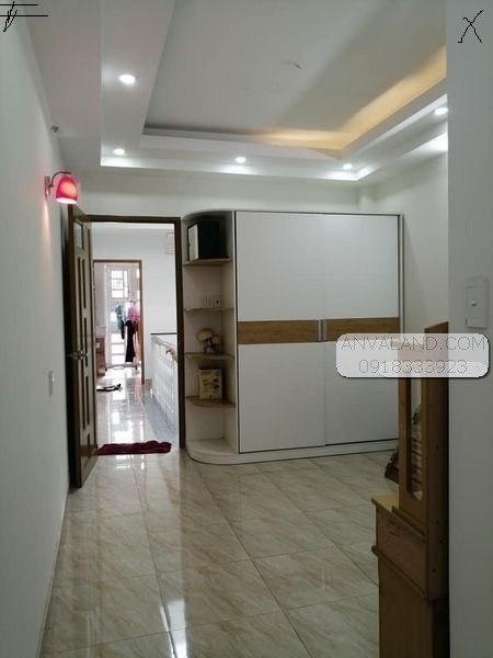 Nợ Ngân hàng Bán gấp nhà 99/10 Hùng Vương, Phường 2, Quận 5, 48m2, chỉ 6 tỷ