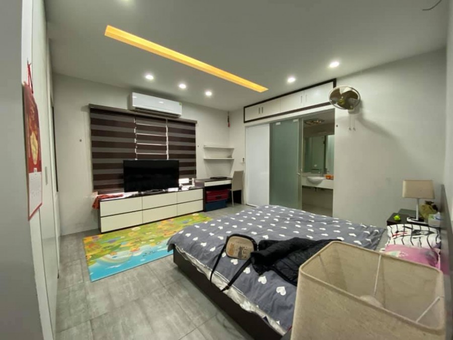 Bán CCMN Phố Tôn Thất Tùng,Đống Đa 120 m2 giá 17.x tỷ, Có Hiệu suất thuê cao