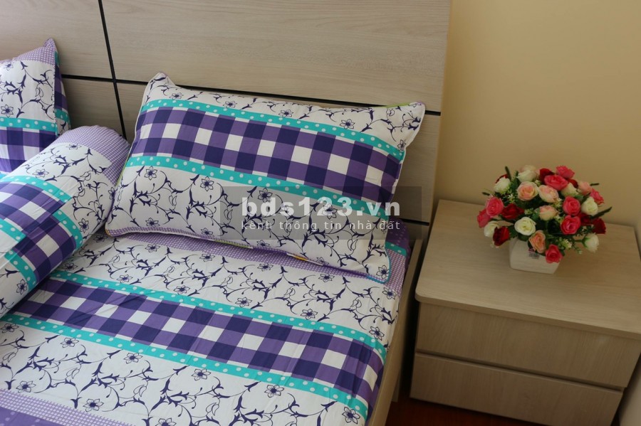 3PN 113m2 Hoàng Anh Thanh Bình Q7 full nội thất giá 12tr có bồn tắm