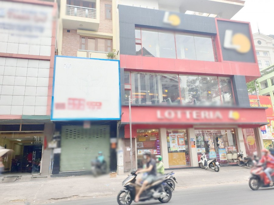Cho thuê nhà nguyên căn đường Sư Vạn Hạnh nối dài P12 Q10
