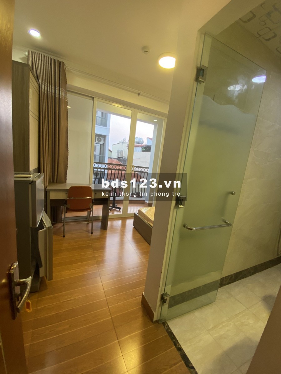 Phòng full nội thất sạch, đẹp, sang