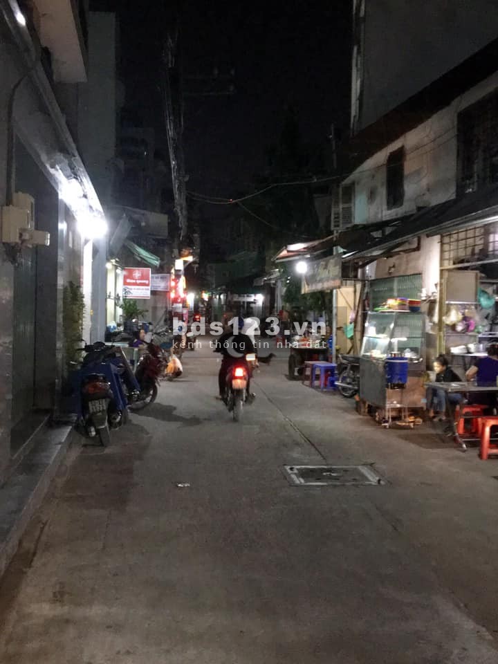 Bán nhà đẹp 70m2 chỉ 4 tỷ 9 TL Ngã tư Bảy Hiền 3 Bước ra Quận 3, Quận 10