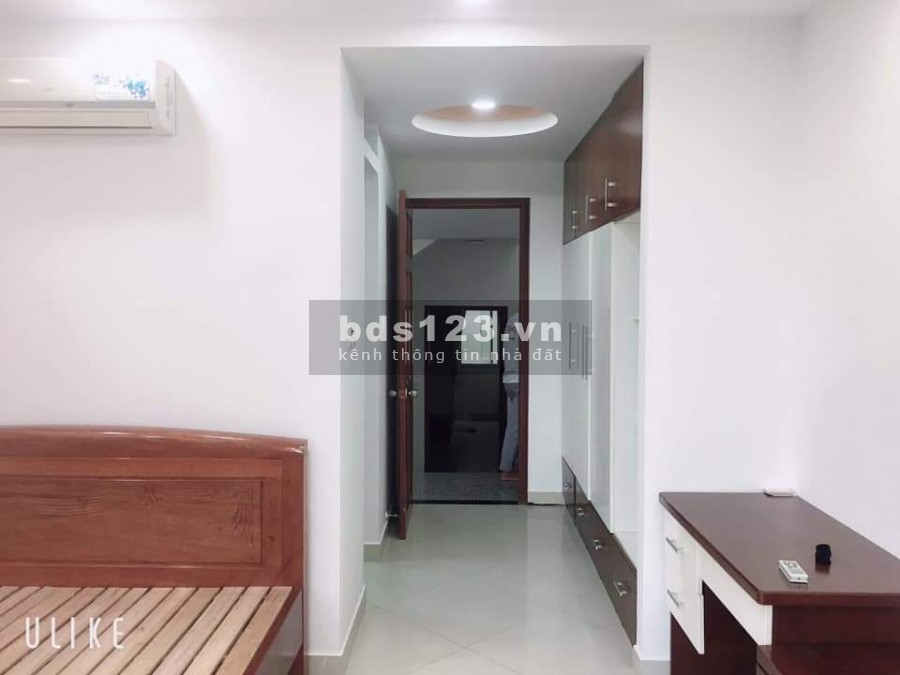 Nhà 4 tầng, HXH tránh, cạnh Vietcombank Tây Thạnh. 6,3 tỷ