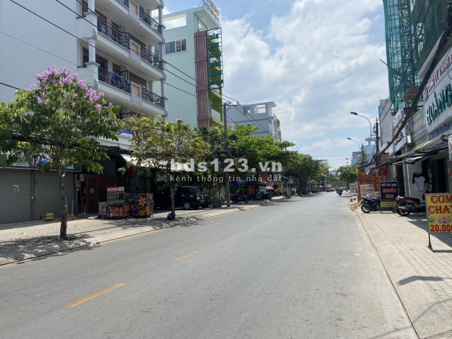 Bán nhà MT Đường số 14A Cư Xá Ngân Hàng P.Tân Thuận Tây Q7