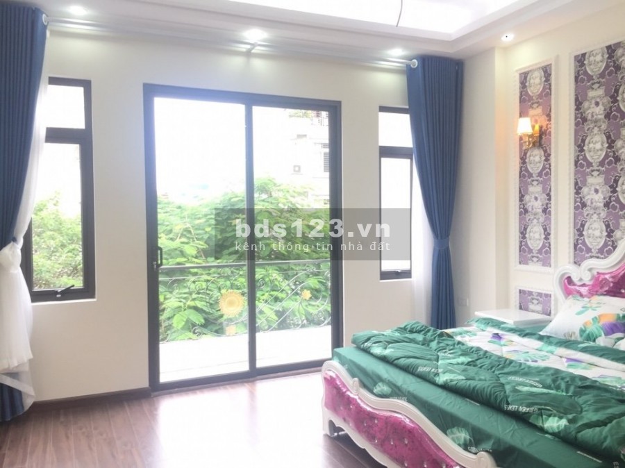 Nhà Phương Canh, Xuân Phương 32M 5 Tầng gần ô tô tránh giá 2,450 tỷ gần Mỹ Đình