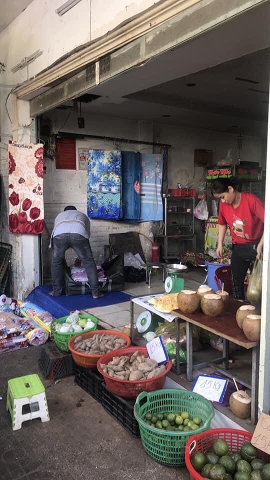 Cần cho thuê kinh doanh, khu chợ Thái Bình đông đúc, tiện buôn bán nhiều mặt hàng
