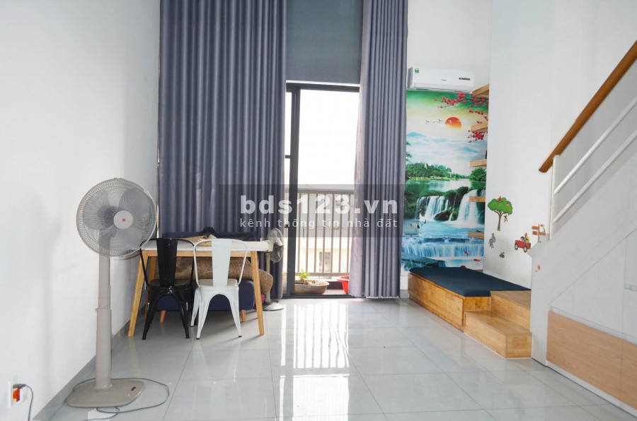 Căn hộ 1PN đầy đủ tiện nghi, 54m2 rộng rãi thoáng mát giá NTCB 5.5 triệu/tháng
