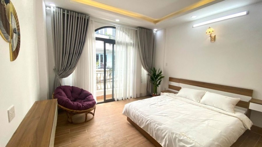 Chính chủ gửi Nhà HXH 720 Âu Cơ, Tân Bình. Nhà 3 tầng, 69m2, giá 7.3 tỷ (thương lượng)