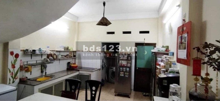 Bán nhà Bình Thạnh Giá 4Tỷ8 Đường Nguyễn Duy Phường 3 Quận Bình Thạnh