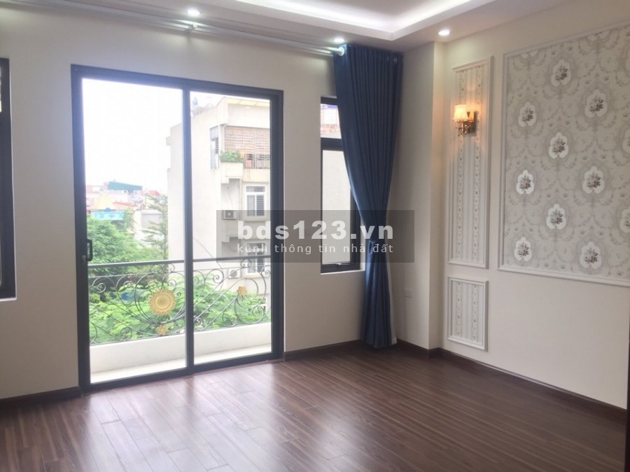 Nhà Phương Canh, Xuân Phương 32M 5 Tầng gần ô tô tránh giá 2,450 tỷ gần Mỹ Đình