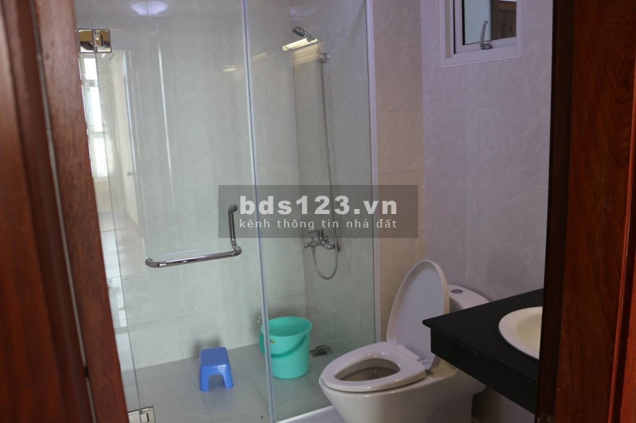 3PN 113m2 Hoàng Anh Thanh Bình Q7 full nội thất giá 12tr có bồn tắm