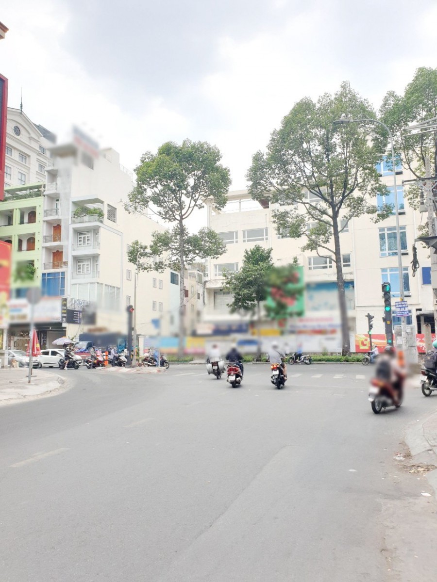 Cho thuê nhà nguyên căn đường Sư Vạn Hạnh nối dài P12 Q10