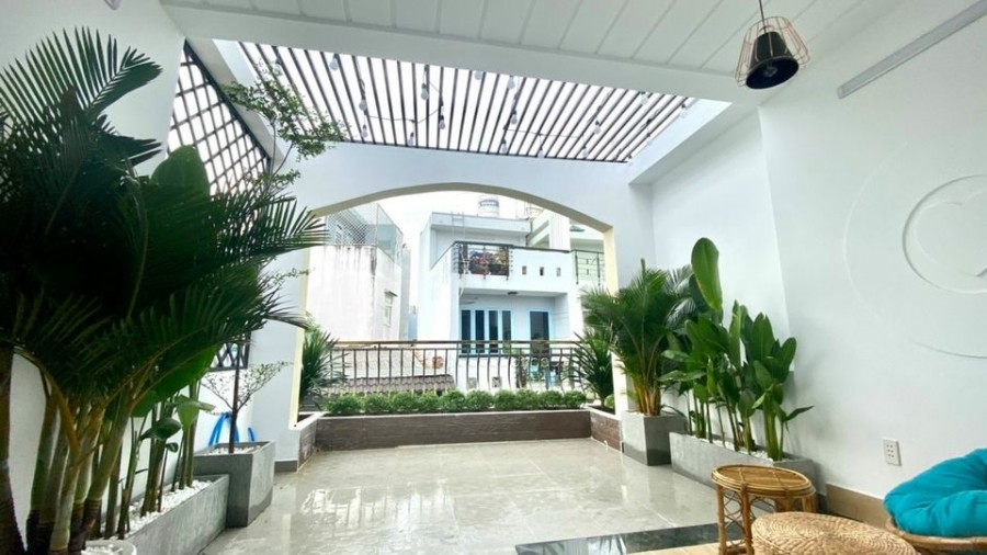 Chính chủ gửi Nhà HXH 720 Âu Cơ, Tân Bình. Nhà 3 tầng, 69m2, giá 7.3 tỷ (thương lượng)