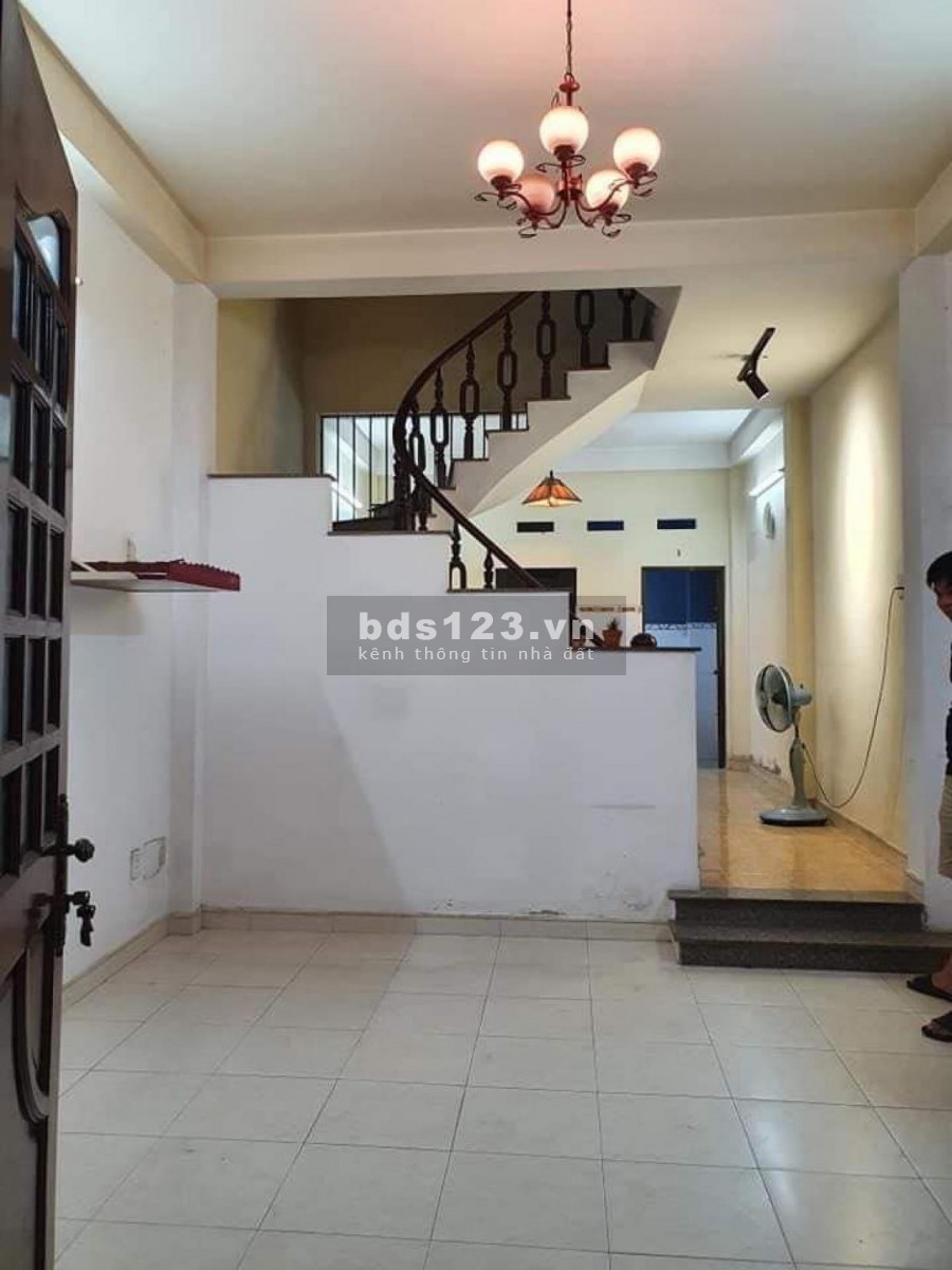 Bán nhà Bình Thạnh Giá 4Tỷ8 Đường Nguyễn Duy Phường 3 Quận Bình Thạnh
