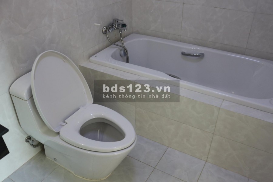 3PN 113m2 Hoàng Anh Thanh Bình Q7 full nội thất giá 12tr có bồn tắm