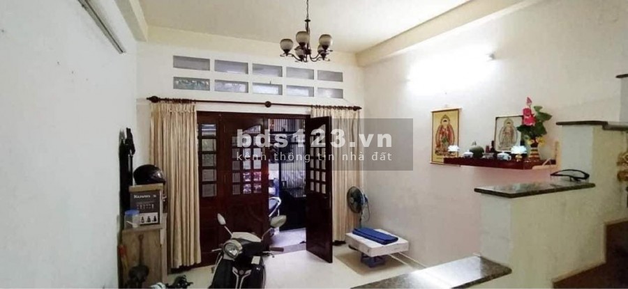 Bán nhà Bình Thạnh Giá 4Tỷ8 Đường Nguyễn Duy Phường 3 Quận Bình Thạnh